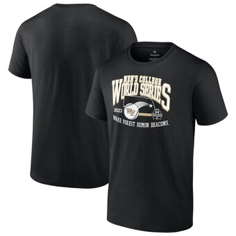 Wake Forest 2023 College World Series T-Shirt