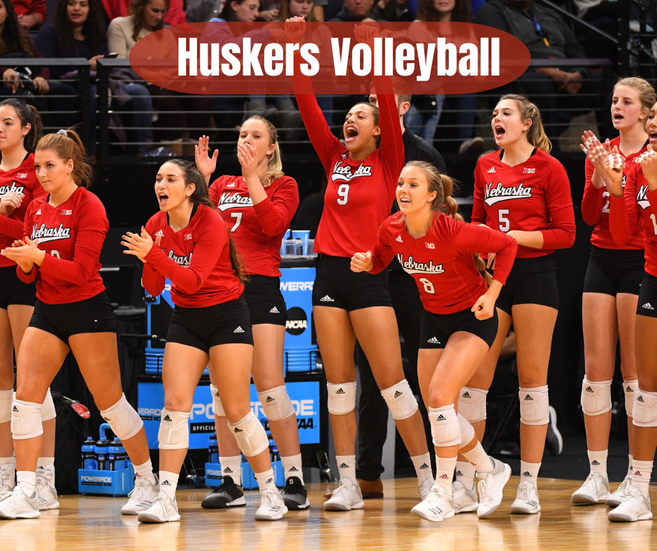 Nebraska Volleyball Championships